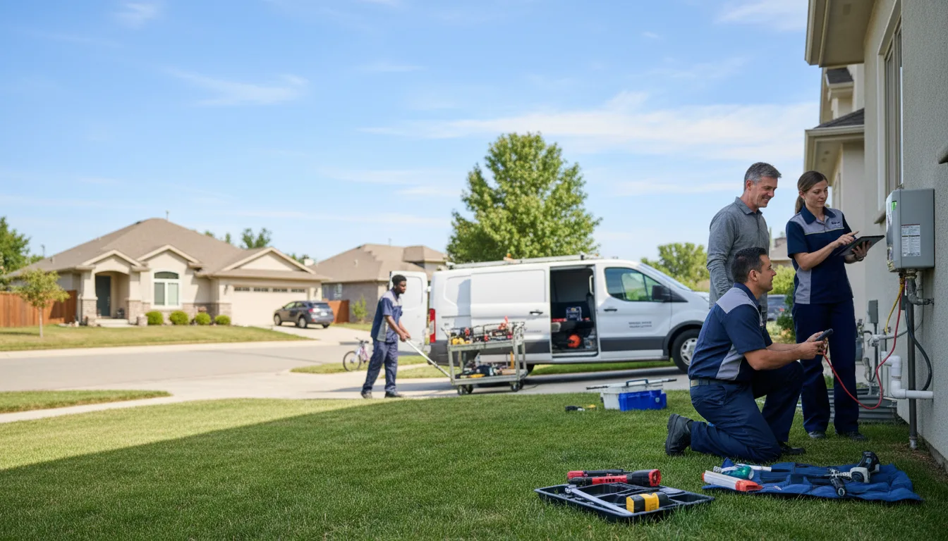 Professional Whole Home Water Filter Services in Leon, WV